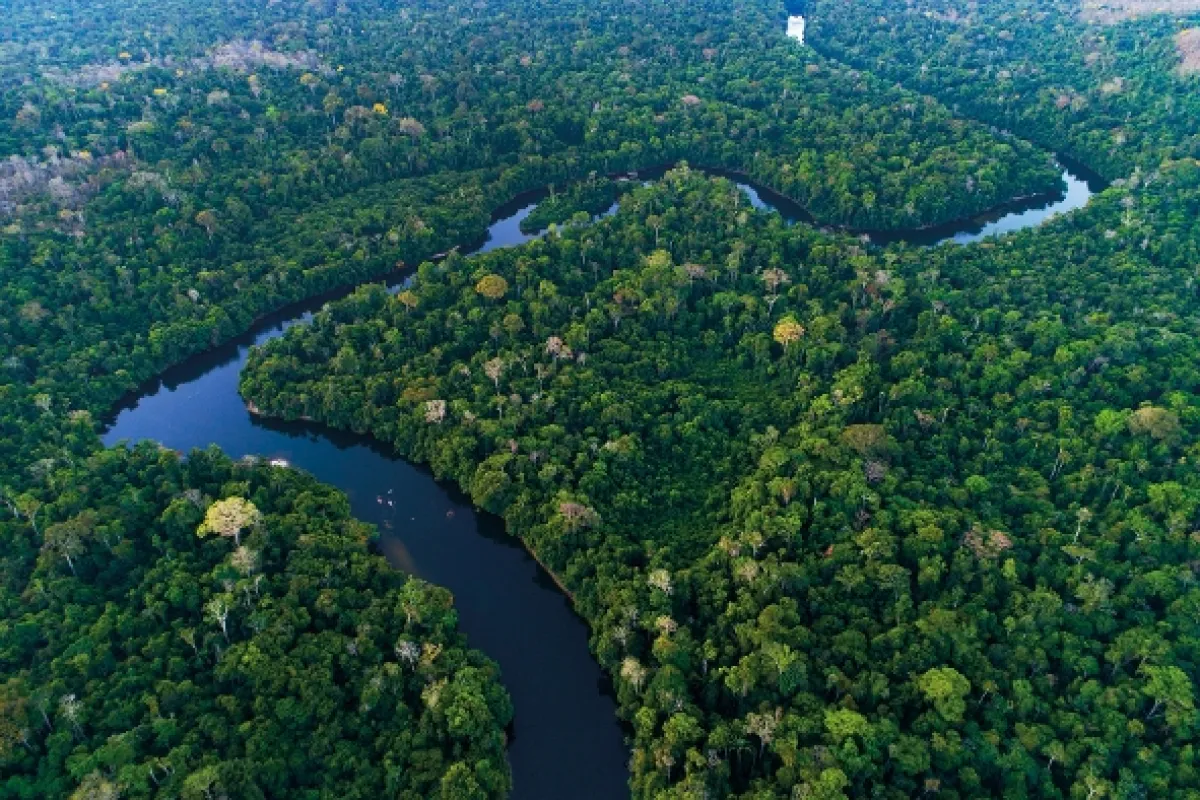 Zázračná planeta: Velké řeky světa - fotogaléria