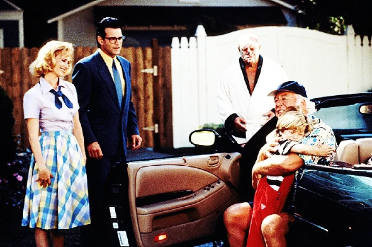 Postrach Denis opäť zasahuje (Dennis the Menace Strikes Again), 1998 - fotogaléria
