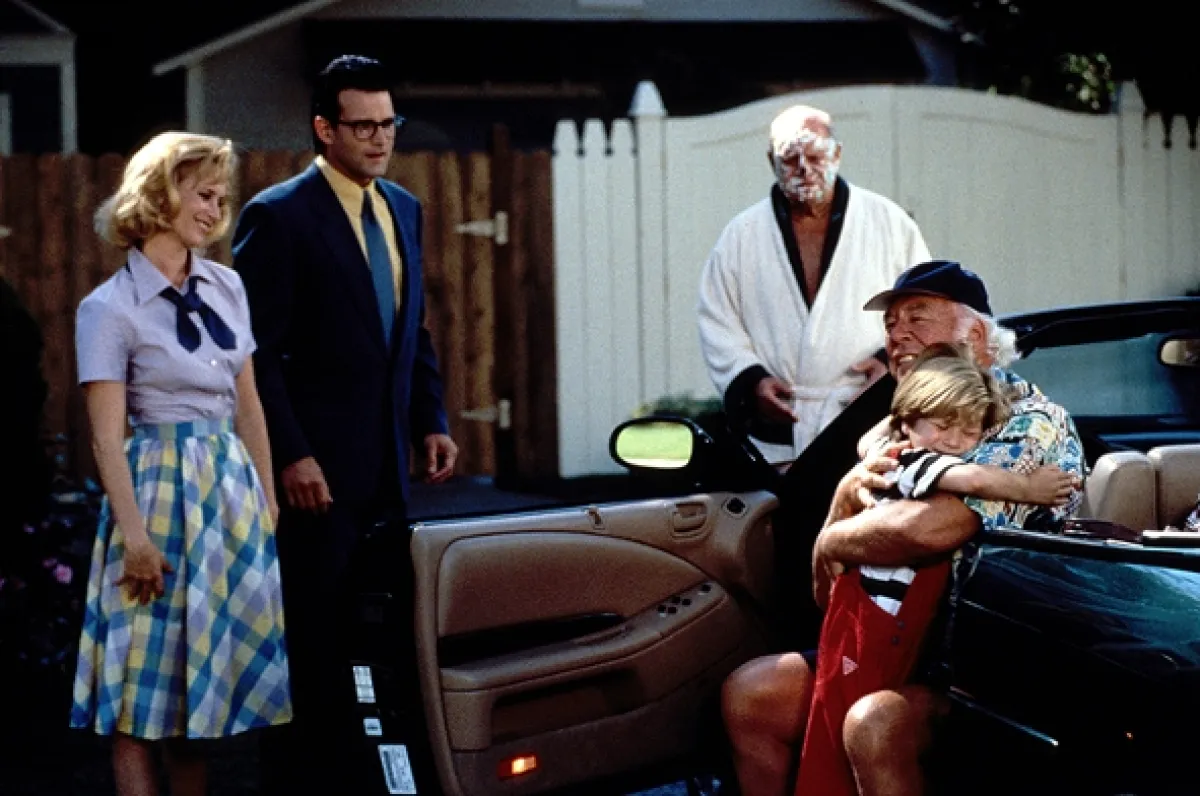 Postrach Denis opäť zasahuje (Dennis the Menace Strikes Again), 1998 - fotogaléria