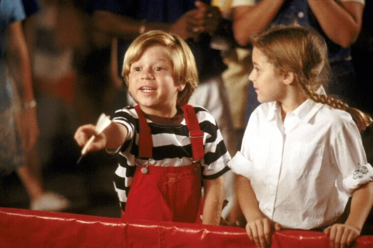 Postrach Denis opäť zasahuje (Dennis the Menace Strikes Again), 1998 - fotogaléria