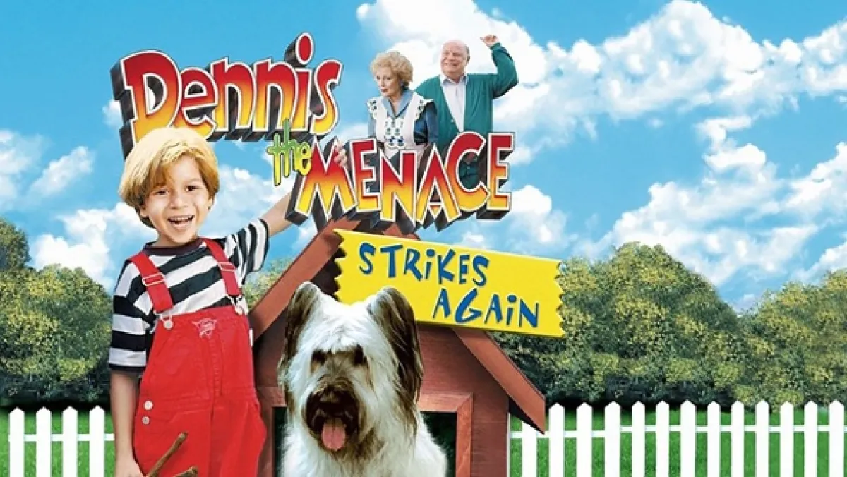 Postrach Denis opäť zasahuje (Dennis the Menace Strikes Again), 1998 - fotogaléria