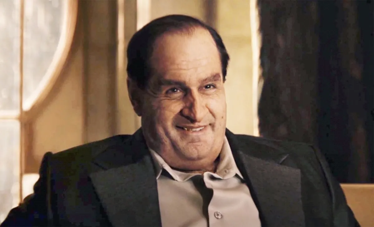 Tučňák (The Penguin: Inside Man), 2024 - fotogaléria