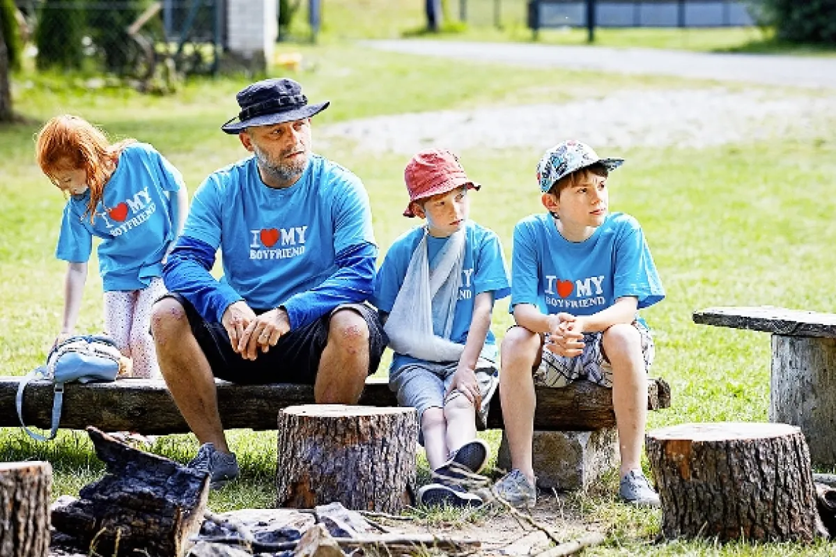 Špunti na vodě, 2017 - fotogaléria