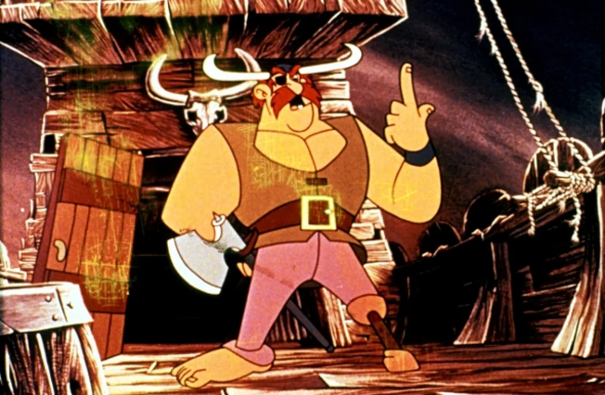 Asterix a Kleopatra (Asterix & Cleopatra), 1968 - fotogaléria
