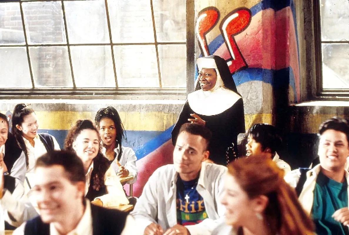 Sestra v akci 2 (Sister Act 2: Back in the Habit), 1993 - fotogaléria