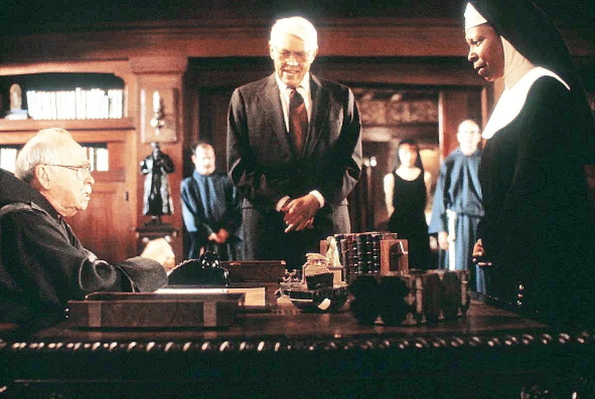 Sestra v akci 2 (Sister Act 2: Back in the Habit), 1993 - fotogaléria