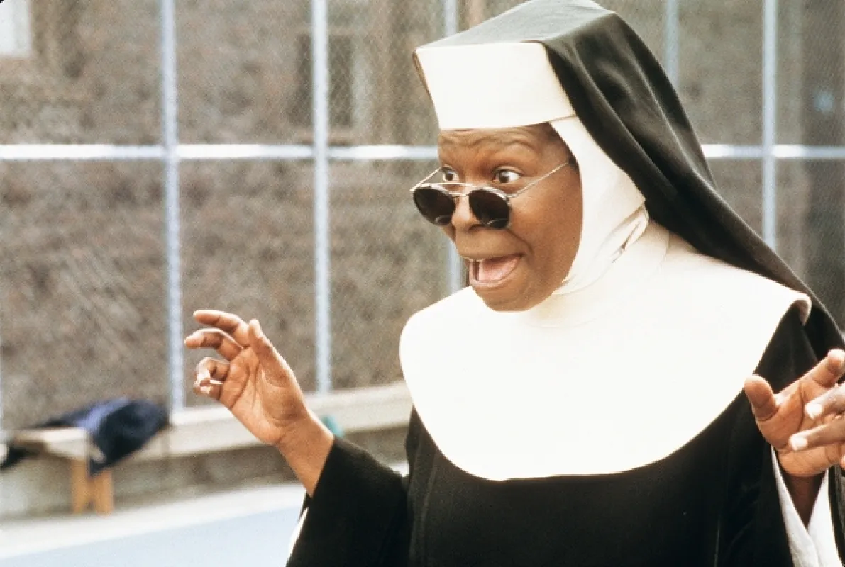 Sestra v akci 2 (Sister Act 2: Back in the Habit), 1993 - fotogaléria