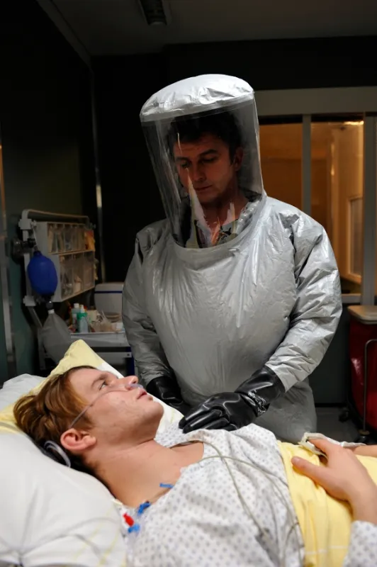 Doktor z hôr - Nové osudy, 2009 - fotogaléria