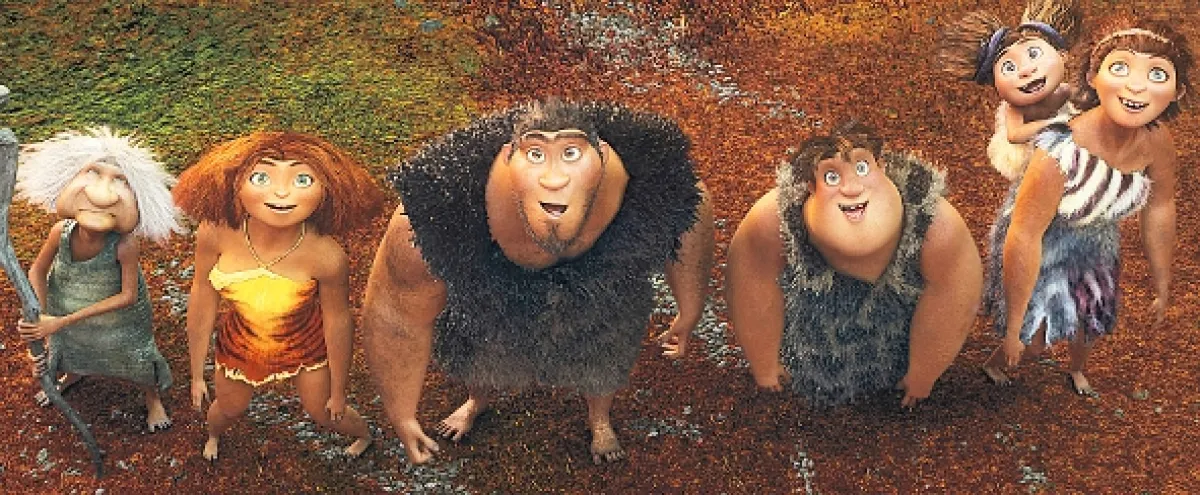 Krúdovci (The Croods), 2013 - fotogaléria