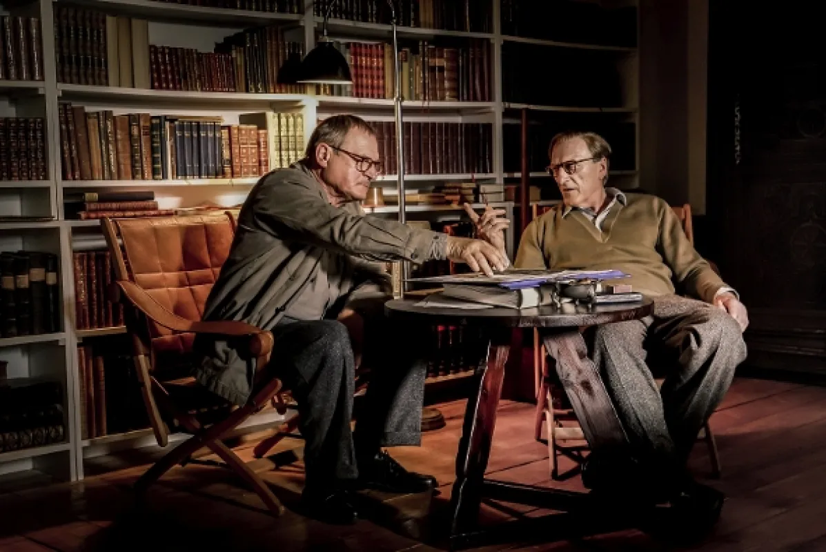 Bertolt Brecht ve víru války a lásky (BRECHT- The Women. The Wars. The Price), 2019 - fotogaléria