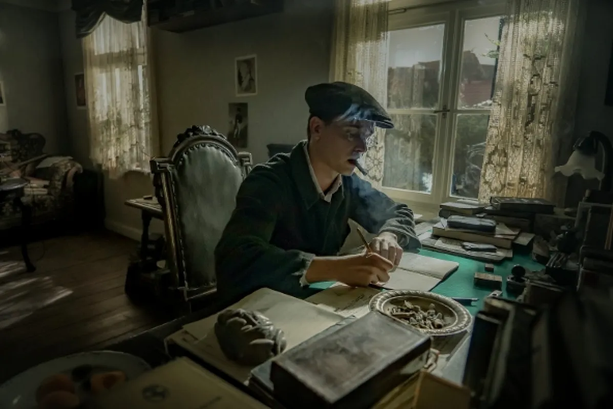 Bertolt Brecht ve víru války a lásky (BRECHT- The Women. The Wars. The Price), 2019 - fotogaléria