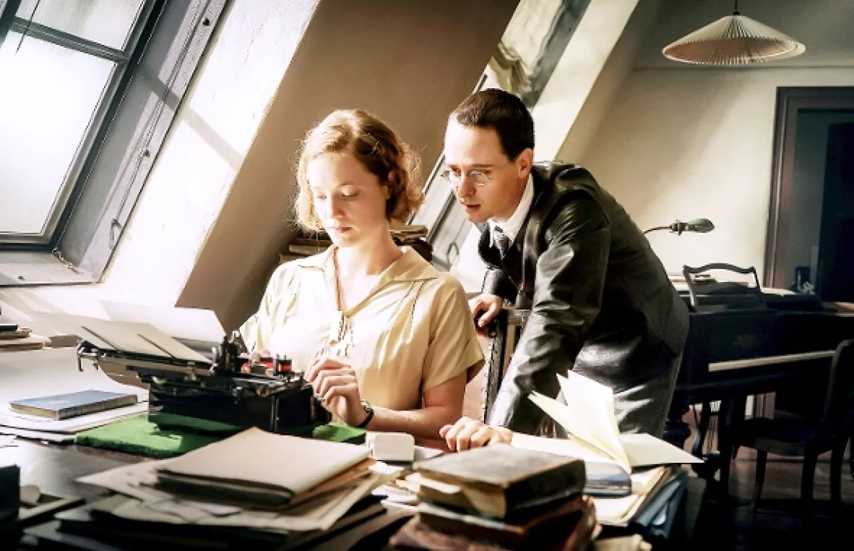 Bertolt Brecht ve víru války a lásky (BRECHT- The Women. The Wars. The Price), 2019 - fotogaléria