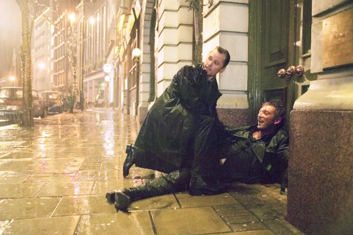 Prísľuby z Východu (Eastern Promises), 2007 - fotogaléria