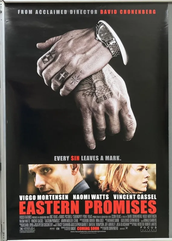 Prísľuby z Východu (Eastern Promises), 2007 - fotogaléria