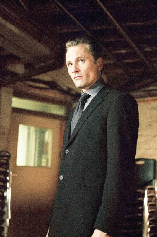 Prísľuby z Východu (Eastern Promises), 2007 - fotogaléria