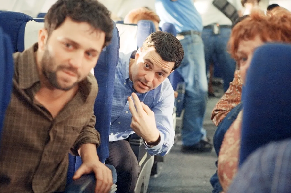 Let číslo 93 (United 93), 2005 - fotogaléria