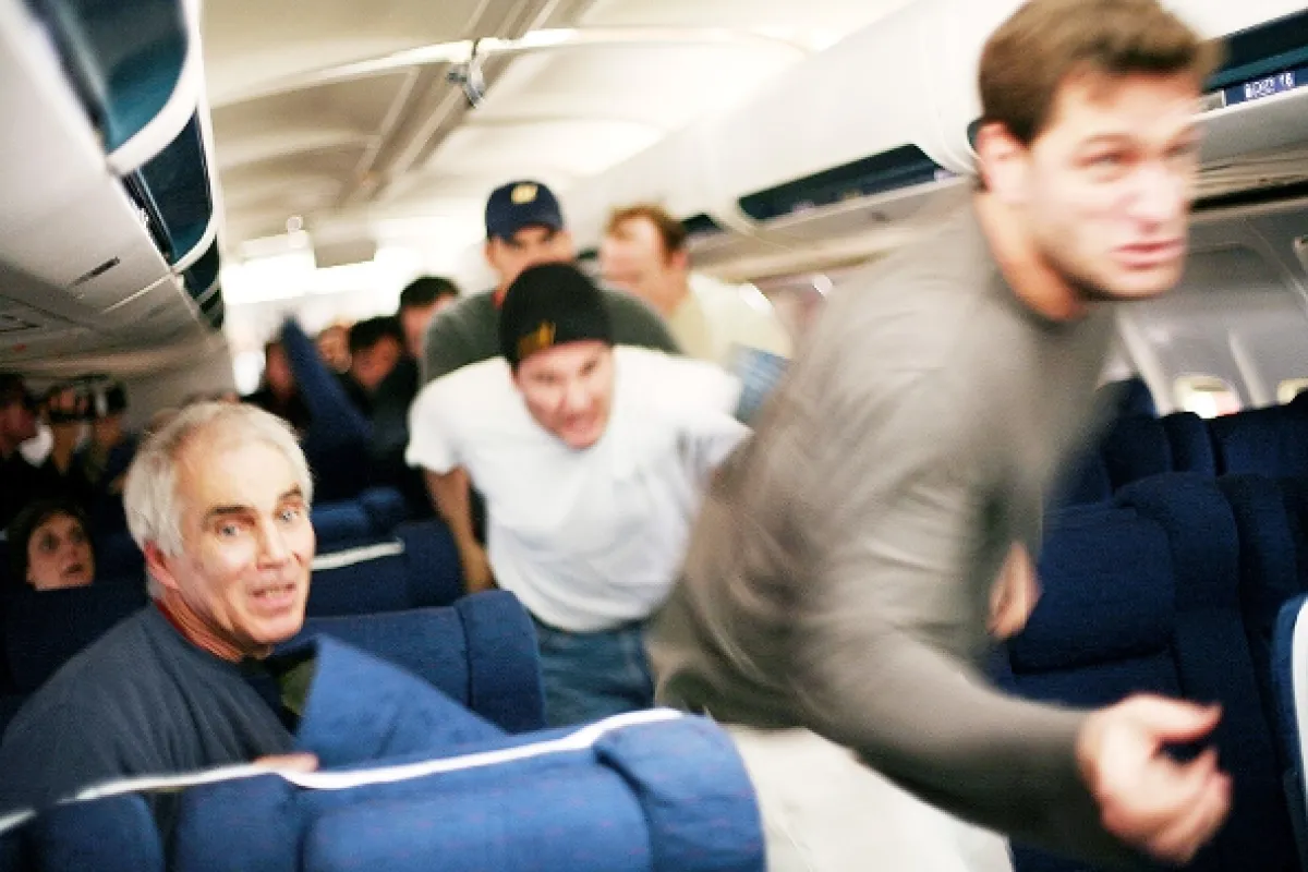 Let číslo 93 (United 93), 2005 - fotogaléria