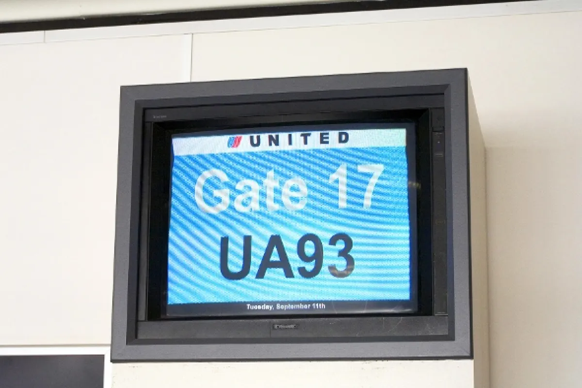 Let číslo 93 (United 93), 2005 - fotogaléria