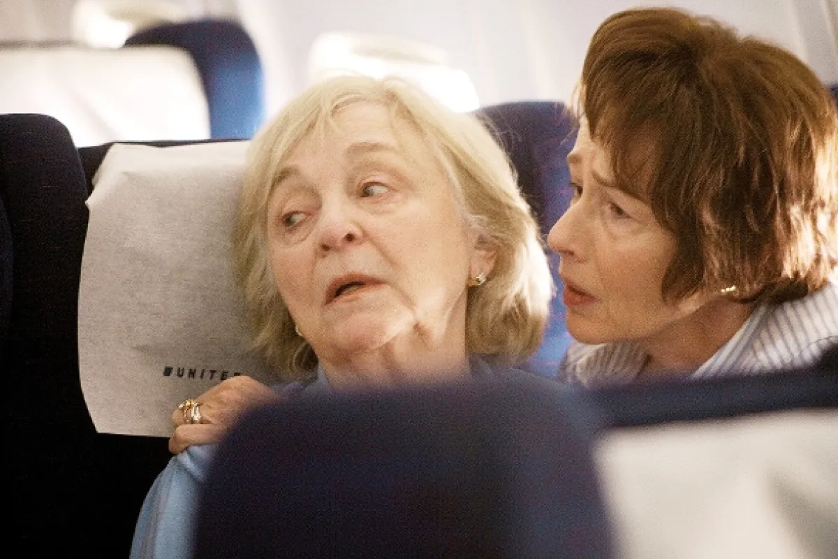 Let číslo 93 (United 93), 2005 - fotogaléria