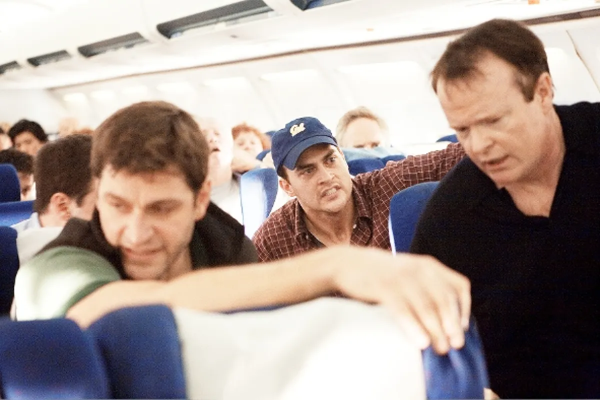 Let číslo 93 (United 93), 2005 - fotogaléria
