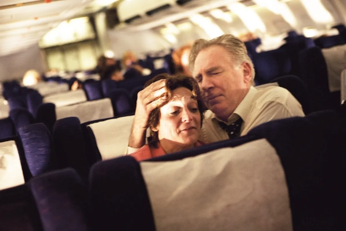Let číslo 93 (United 93), 2005 - fotogaléria