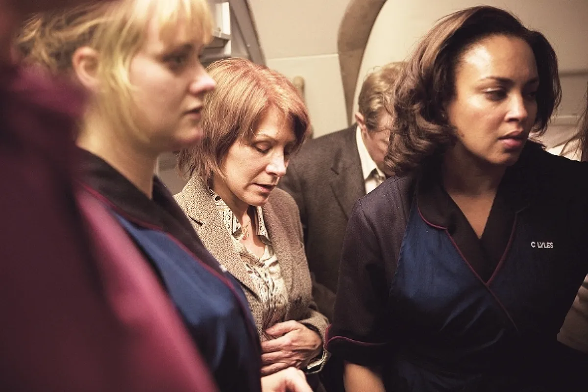 Let číslo 93 (United 93), 2005 - fotogaléria