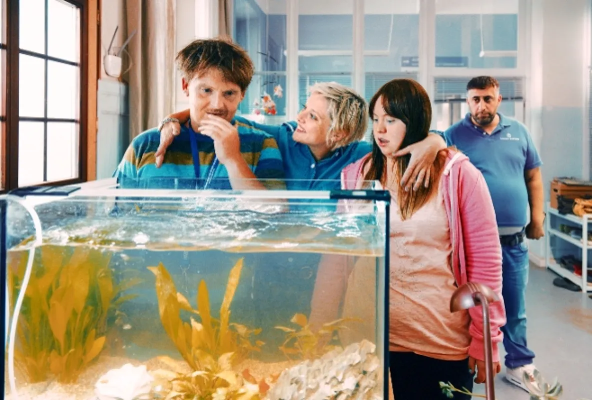 Zlaté rybky (The Goldfish), 2019 - fotogaléria