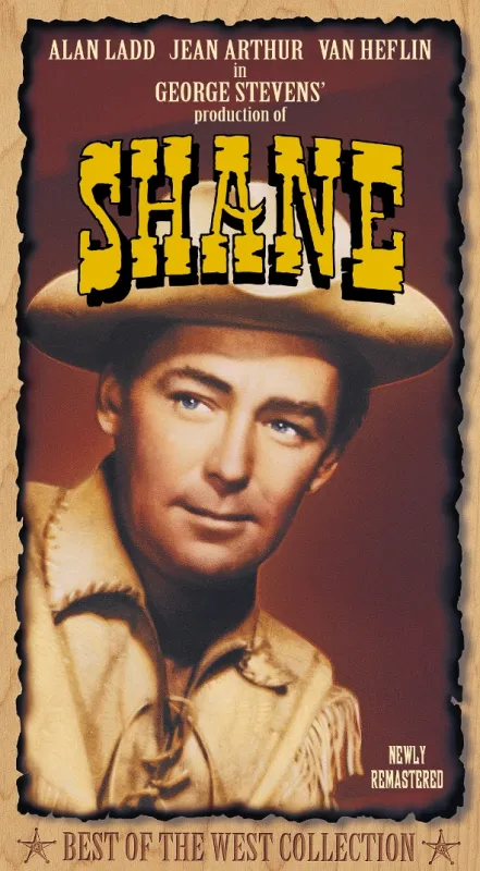 Shane, 1953 - fotogaléria