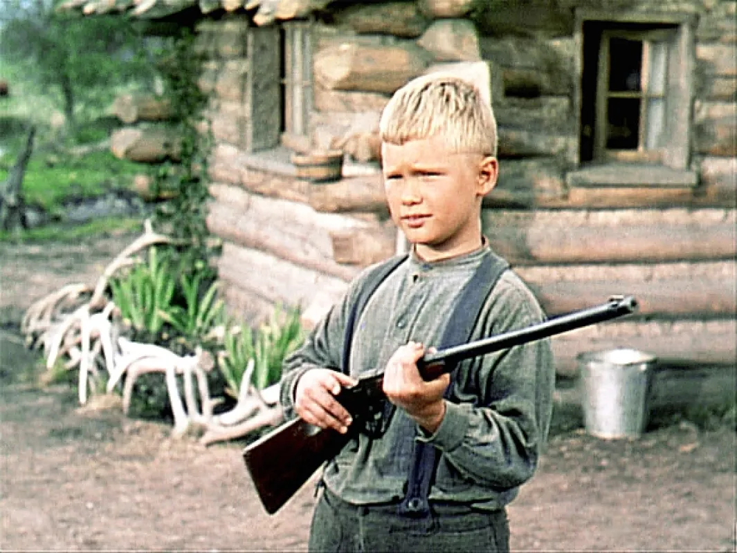 Shane, 1953 - fotogaléria