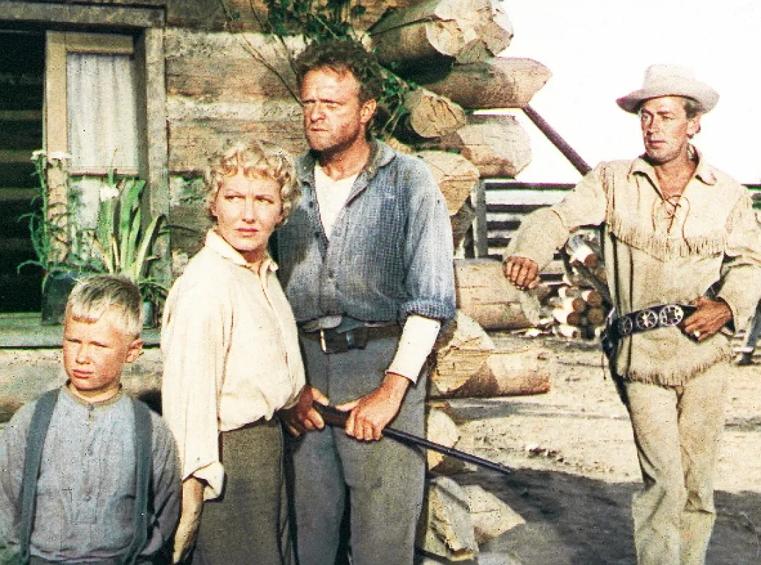 Shane, 1953 - fotogaléria