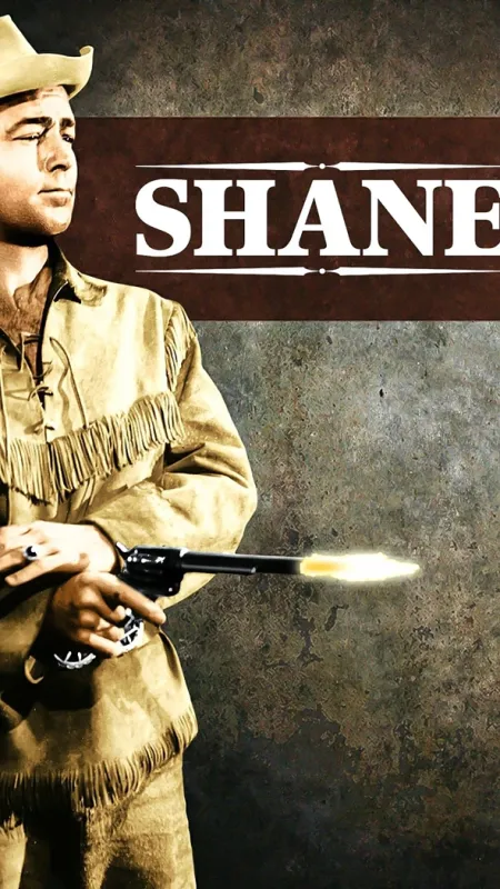 Shane, 1953 - fotogaléria