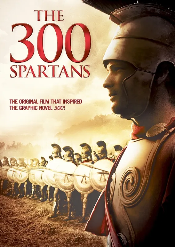 Bitka pri Termopylách (300 Spartans, The), 1962 - fotogaléria