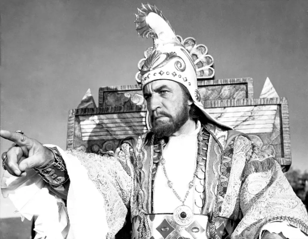 Bitka pri Termopylách (300 Spartans, The), 1962 - fotogaléria