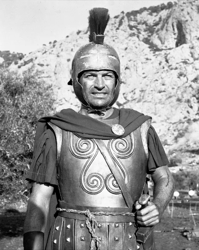 Bitka pri Termopylách (300 Spartans, The), 1962 - fotogaléria