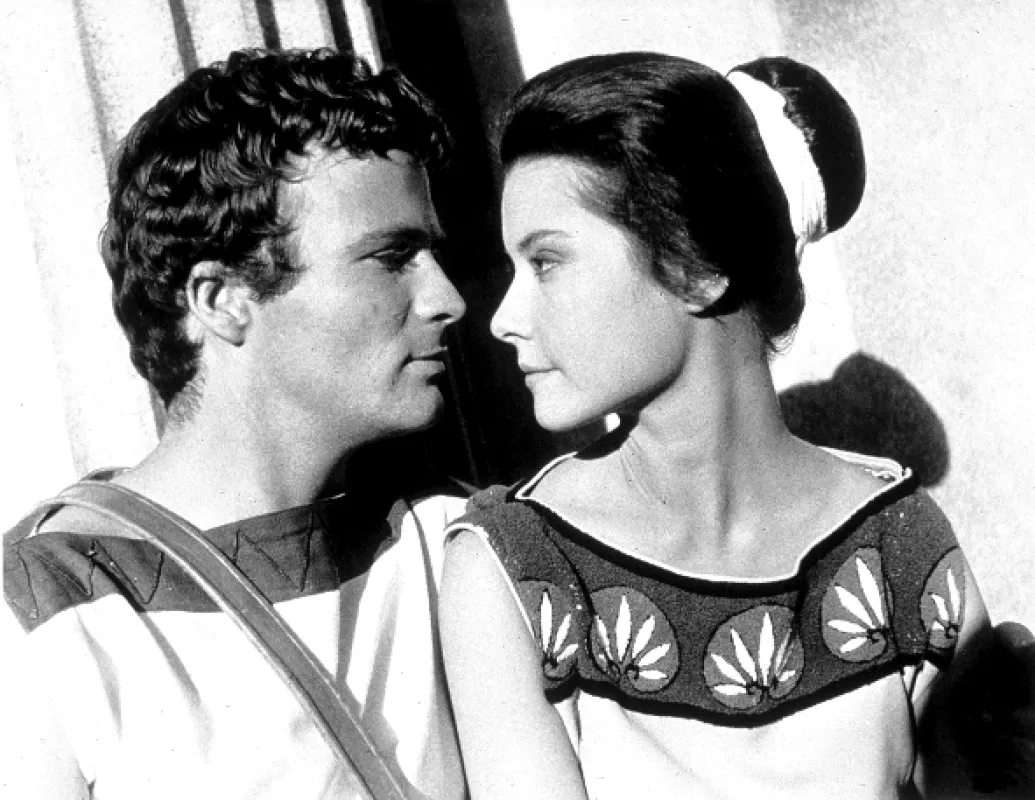Bitka pri Termopylách (300 Spartans, The), 1962 - fotogaléria