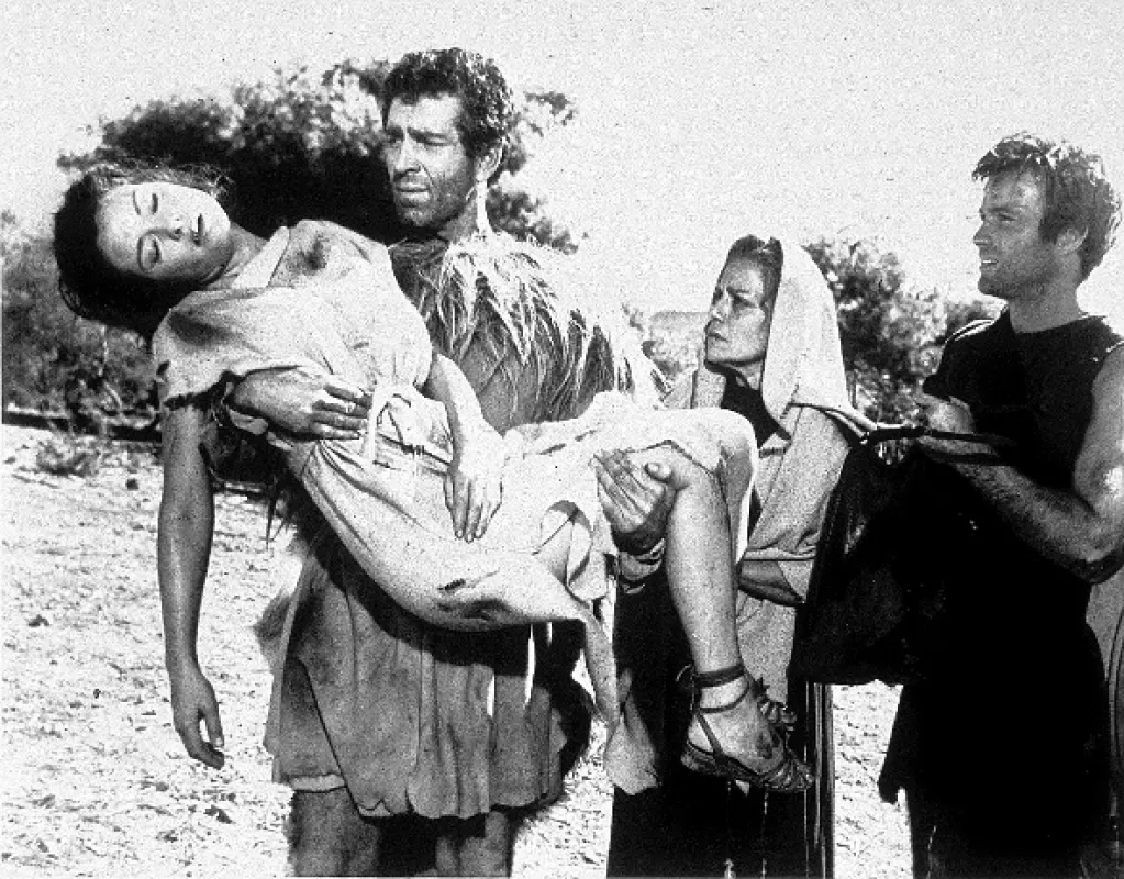 Bitka pri Termopylách (300 Spartans, The), 1962 - fotogaléria