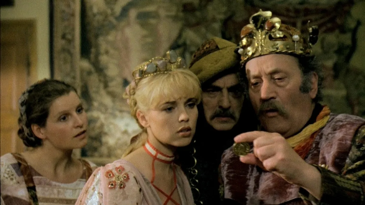Čarovný mešec, 1996 - fotogaléria
