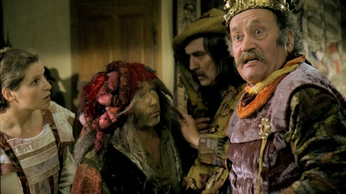 Čarovný mešec, 1996 - fotogaléria