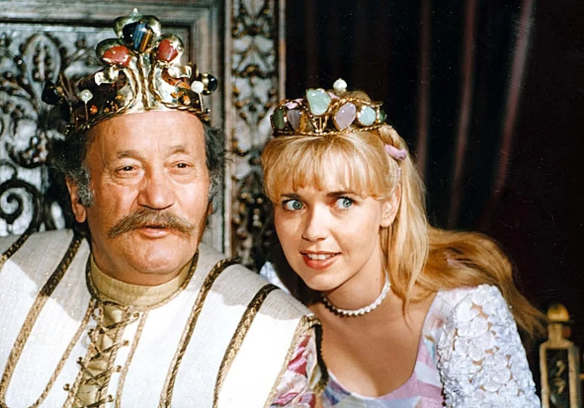 Čarovný mešec, 1996 - fotogaléria