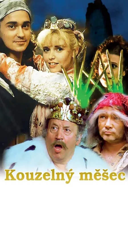 Čarovný mešec, 1996 - fotogaléria