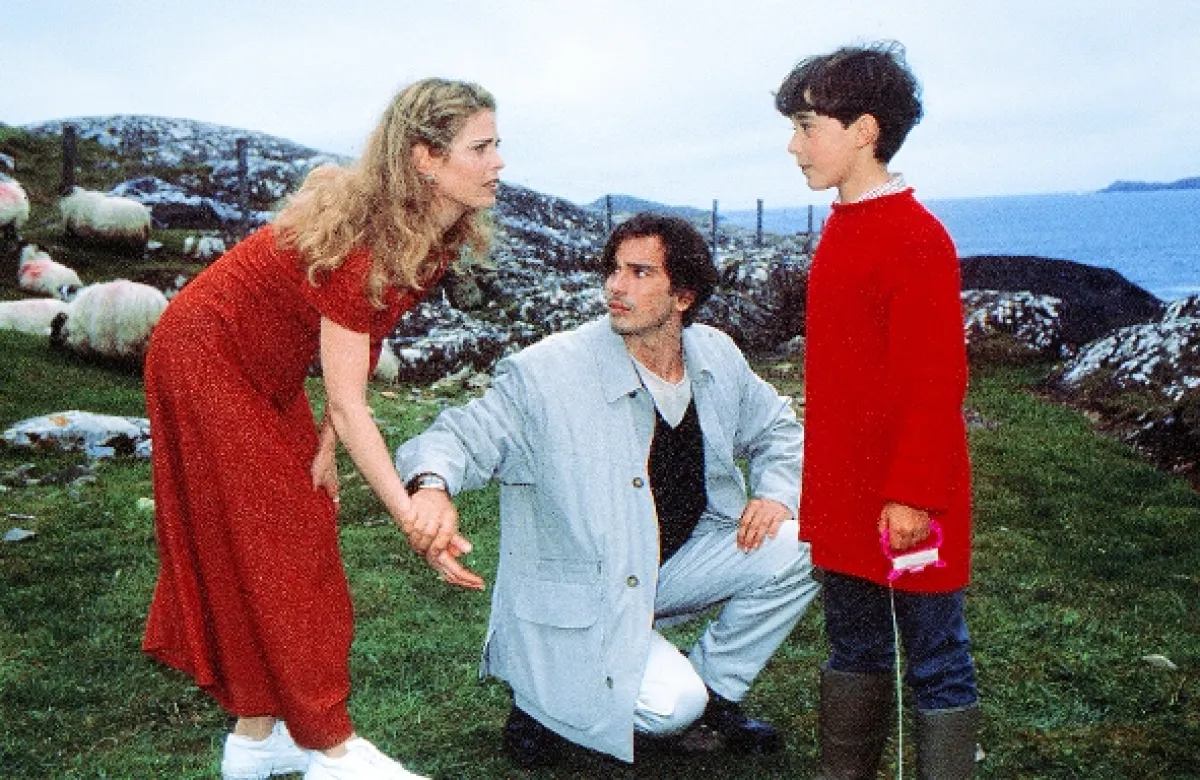 Rosamunde Pilcher: Návrat do raja (Rosamunde Pilcher: Rückkehr ins Paradies), 1998 - fotogaléria