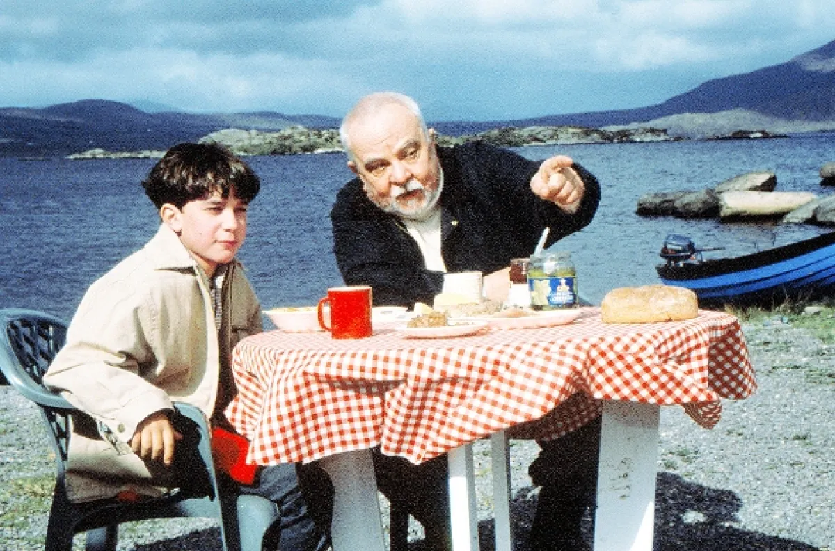 Rosamunde Pilcher: Návrat do raja (Rosamunde Pilcher: Rückkehr ins Paradies), 1998 - fotogaléria
