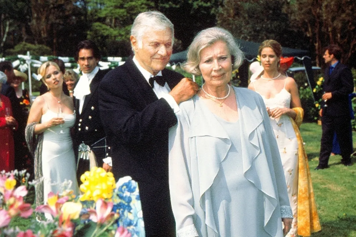 Rosamunde Pilcher: Návrat do raja (Rosamunde Pilcher: Rückkehr ins Paradies), 1998 - fotogaléria