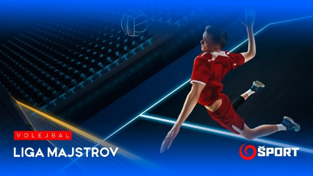 Volejbal CEV Liga Majstrov muži - fotogaléria