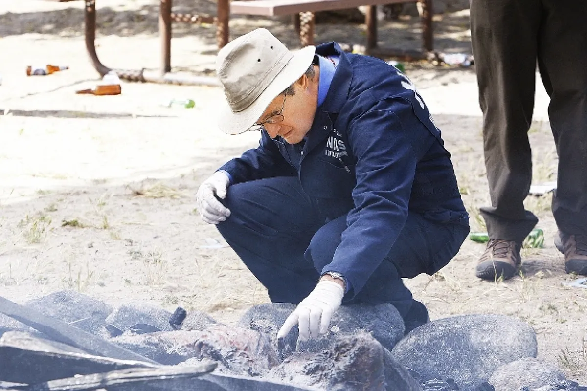 NCIS - Námorný vyšetrovací úrad, 2009 - fotogaléria