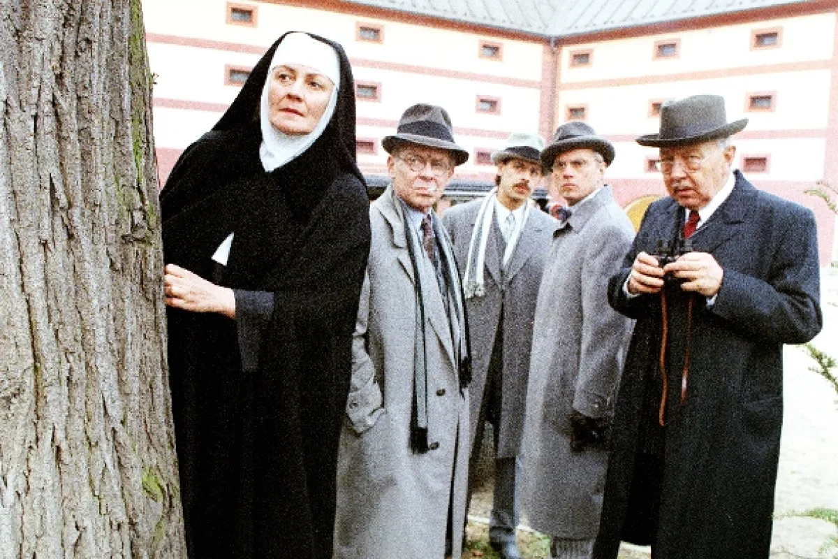 Dobrodružstvá kriminalistiky, 1991 - fotogaléria
