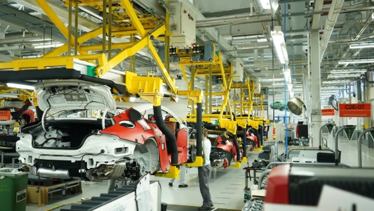 Auta snů pod lupou (Dreamcars - Inside The Factory - Bentley Continental GT W12), 2020 - fotogaléria