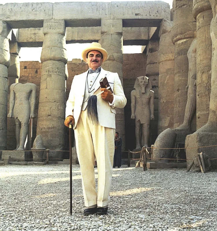 Hercule Poirot (Death on the Nile), 2004 - fotogaléria