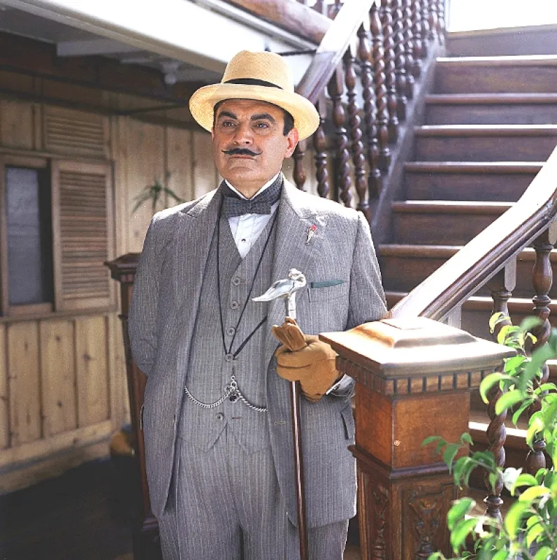 Hercule Poirot (Death on the Nile), 2004 - fotogaléria