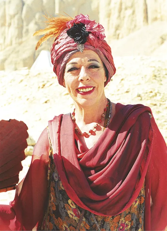 Hercule Poirot (Death on the Nile), 2004 - fotogaléria